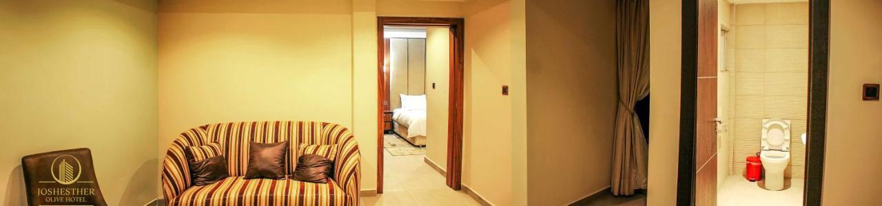 Joshesther Olive Hotel Ikeja Luaran gambar