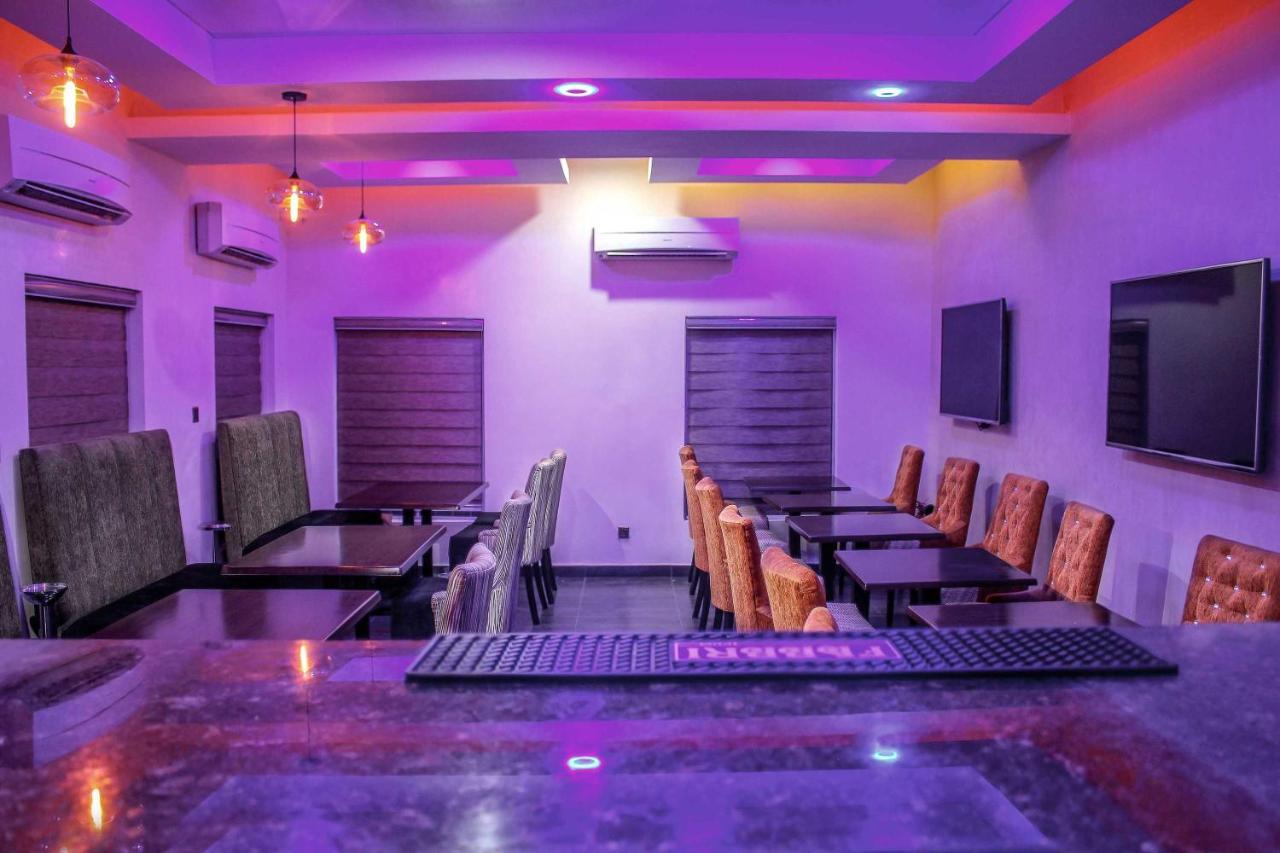 Joshesther Olive Hotel Ikeja Luaran gambar