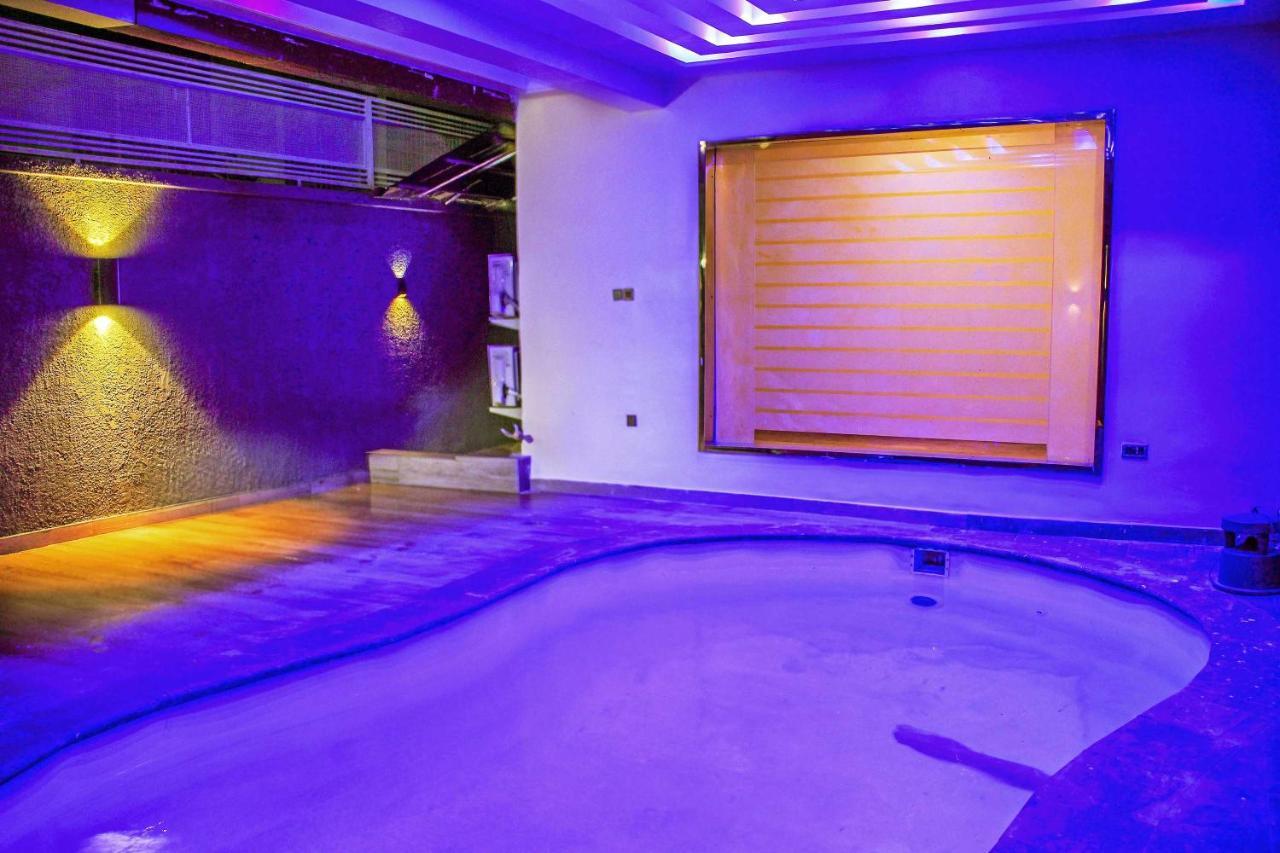 Joshesther Olive Hotel Ikeja Luaran gambar
