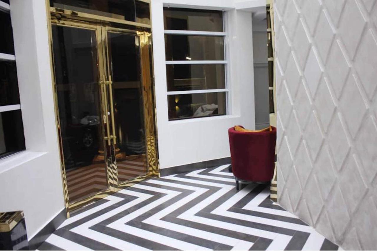 Joshesther Olive Hotel Ikeja Luaran gambar
