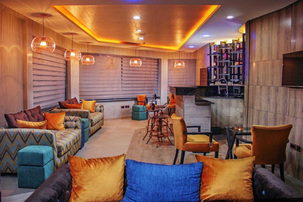 Joshesther Olive Hotel Ikeja Luaran gambar