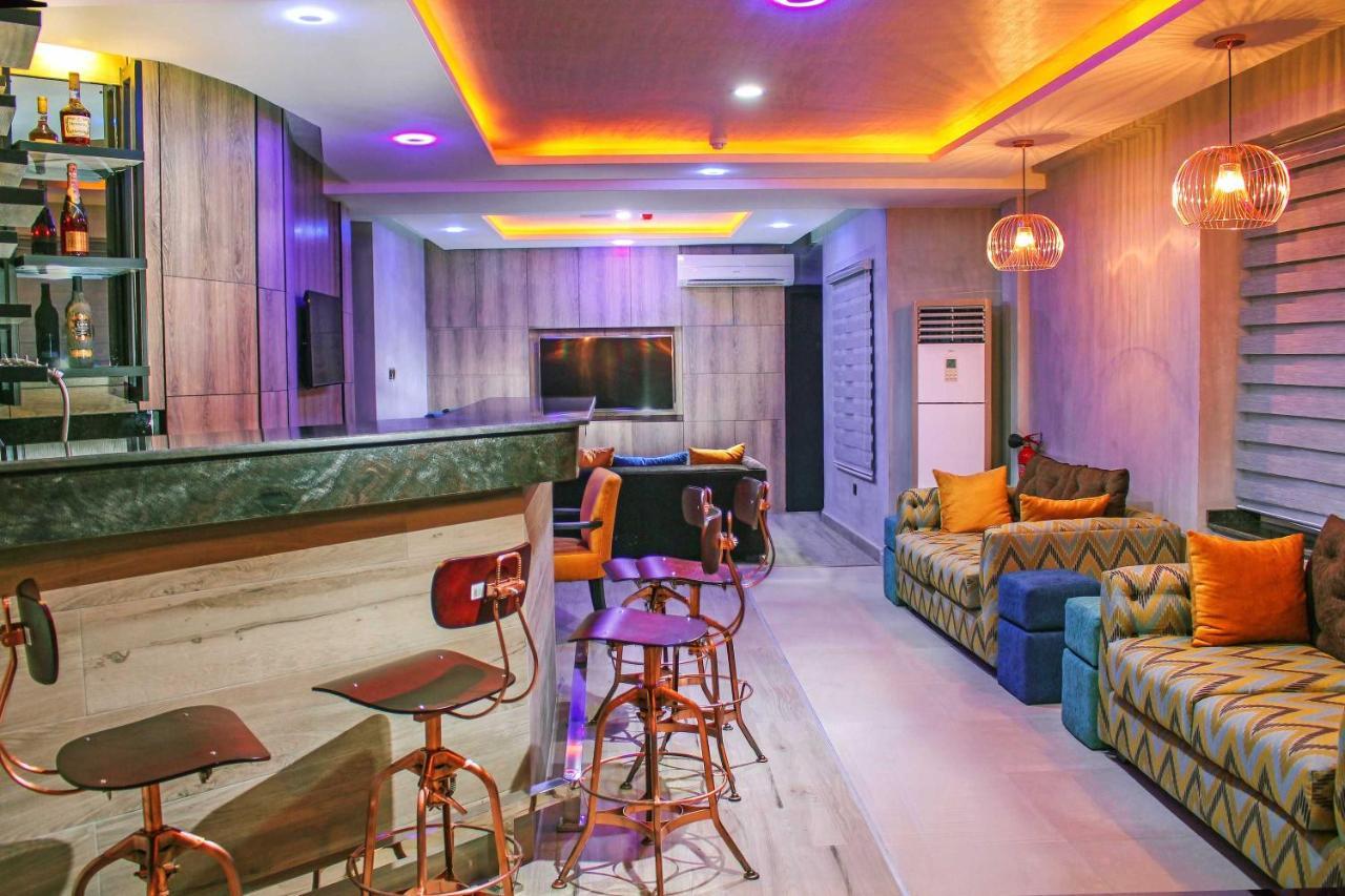 Joshesther Olive Hotel Ikeja Luaran gambar