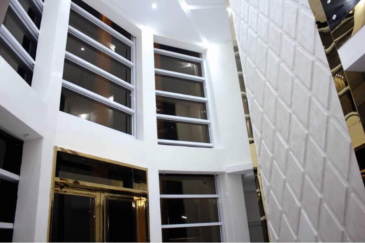 Joshesther Olive Hotel Ikeja Luaran gambar
